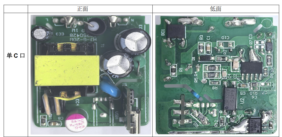 單C：U8722BAS+U7612B