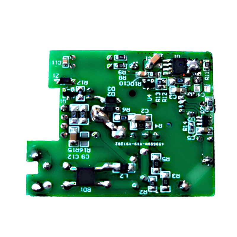 18W QC3.0快充背面圖