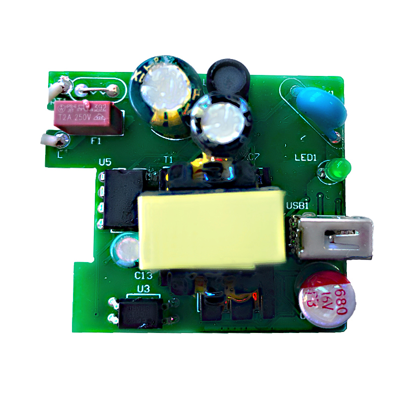 18W QC3.0快充正面圖